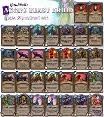 Лучшие колоды паладина, колоды паладина руины запределья, топ колоды паладина, колода хайлендер паладин (highlander paladin), мурлок паладин (murloc paladin), мех паладин. Top 20 Legend Beast Druid Hearthstone Decks Hearthstone Deck Pokemon Deck