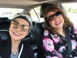 Grandfather's precious moment with grandkids