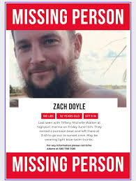 🚨Missing from Texas, passing through Memphis 🚨 👉 Zachary Dondlinger