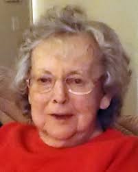 Obituary for Edith Mae Keller Langston