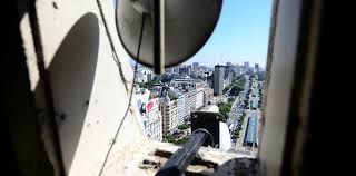 Encuentra el transporte a obelisco de buenos aires. Subir Al Obelisco En Primera Persona Como Se Ve La Ciudad A 67 5 Metros Del Piso