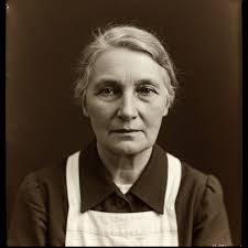 Frieda, a nurse at Drancy during WWII