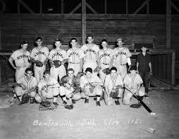 Bentonville and Baseball