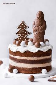 April 29, 2019 milka noisette traum schokokuchen milka chocolate mini kitkat m m s cakes mit milka philadelphia creme ausgefallene kuchen rezepte donut torte backen 422 kuchen torte rezepte lecker torten. Weihnachts Torte Mit Nougat Haselnuss Kuchen Und Milka Schokolade Nicest Things