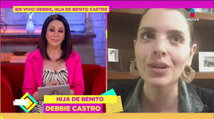 En vivo, hija de #BenitoCastro REACCIONA a la aparición de su padre en  '¿Quién lo mató?', bioserie de #PacoStanley. Ella asegura que casi TODO es  FALSO. , #DePrimeraMano👌: imagentv.com/en-vivo
