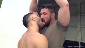 Marco Rubi and Flex Xtremmo (RV)