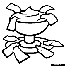 Oreo clipart color oreo color transparent free for. Bizarre Food Online Coloring Pages