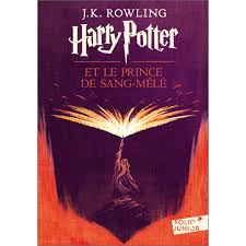 Constructed same as the previous books. Harry Potter In French Harry Potter Et Le Prince De Sang Mele Little Linguist