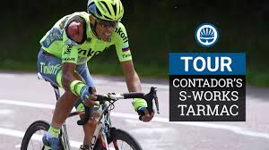 Alberto contador velasco is a spanish professional cyclist. Alberto Contador S Tour De France Tarmac Bikeradar