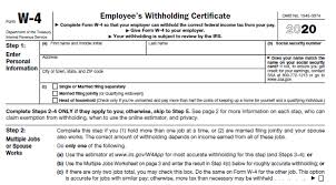 If you have a simple tax return, including a w2 and a few tax deductions, you may be able to file your taxes for free. Why Is My Tax Return So Low 2020 Tax Year Edition Picnic S Blog