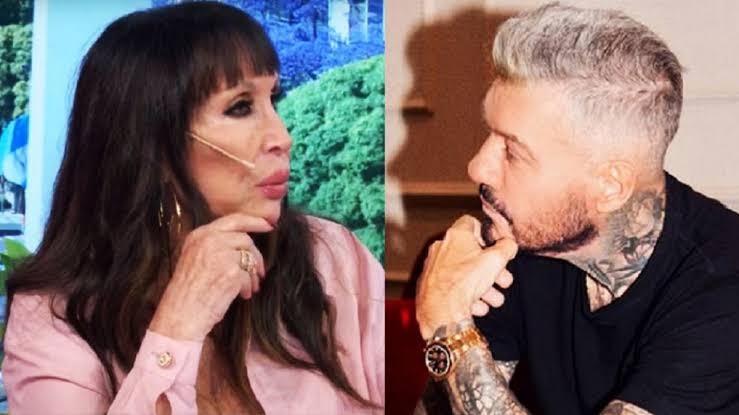 Moria Casán contó la verdad sobre cómo comenzaron los problemas económicos  de Marcelo Tinelli: La culpa