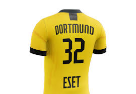 Borussia dortmund confirmed sunday that their belgium midfielder axel witsel faces months on the sidelines with a torn achilles tendon which threatens to end his season. Eset Becomes Champion Partner Of Borussia Dortmund Bvb Aspiro