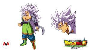 The two immediately head to find earth's greatest power and come across goten, whom they nearly kill and causes a great shockwave around the whole planet. Merimo Only Art Comissions Open On Twitter Goku Ssj5 From Toyotaro S Dragonball Af In Modern Style Goku Broly Dessin Darwing Ssj5