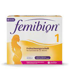 Femibion 1 Fruhschwangerschaft Femibion