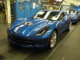 Four 2016 Colors On The Chopping Block National Corvette