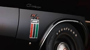 Image result for Black 1970 Challenger