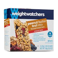 Image For Peanut Butter Trail Mix Snack Bar From Weightwatchers Com Online Store Trail Mix Snack Snacks Snack Bar
