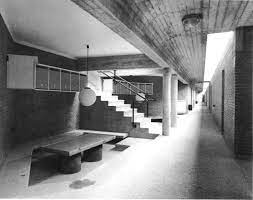 Collegio Della Vela Urbino Italy Giancarlo De Carlo 1975 80 Architettura Moderna Architettura Architetti