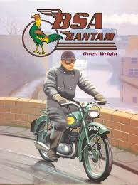 Maybe you would like to learn more about one of these? Bsa Bantam By Owen Wright