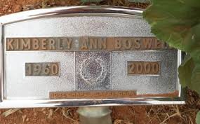 Kimberly Ann Perry Boswell Obit