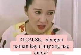 Calcinhapreta memes daniel diau memes forro das antigas memes for ró memes musica brasileira memes nostalgia memes paulinha abelha memes silvania aquino memes youtube memes. Kris Aquino Reacts To Viral Because Meme Answers Questions About Politics Herbert Bautista Philstar Com