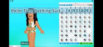 Pin By Gracie Spearman On Áoá·áªo Á©á´átá¼á´tiá Bathing Suits Roblox Bathing Roblox swimsuit codes by fitz roblox. bathing suits roblox