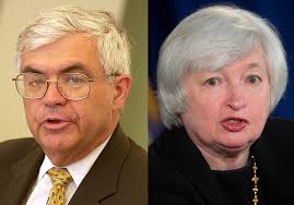 Yellen's new argument