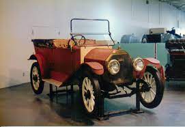 1912 Mckay Touring Car The Nova Scotia Carriage Company Of Flickr