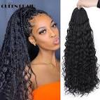 59 Ideal Goddess Braids Hairstyles To Get in 2020