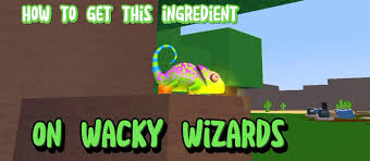 Where To Find All The Robot Body Parts In Wacky Wizards | Tiktok