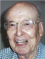 George Steedman Obituary (1912-2015)