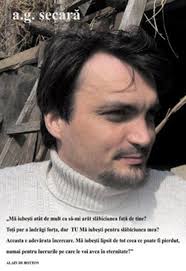 A.G. Secară: Eseuri deloc imaginare