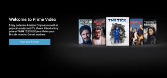 ‍ happy pride.panic is now streaming on prime video.pic.twitter.com/c9q8ryeqfe. Amazon Com Prime Video Movies Tv