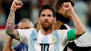 Lionel messi got argentina's copa america campaign off to a dream start with a stunning goal against chile at the olympic stadium. Barcelona Messi Returns To Argentina S National Team Marca In English
