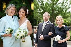 Mother of the bride/groom flowers. Friday Flowers For The Moms Bride Wedding Mother Of The Bride
