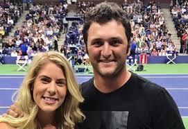 Jon's family still lives in spain, where he grew up. Busted Coverage On Twitter Meet Kelley Cahill Jon Rahm S Girlfriend She S Also An Arizona St Product Https T Co Ptsryaeyl7