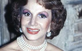 Quién fue Ana Luisa Peluffo, actriz que murió hoy- Grupo Milenio