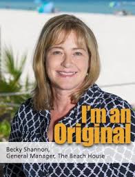 Local Dish: Becky Shannon general manager of Beach House