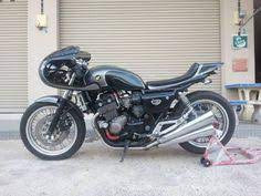 มอเตอร ไซค honda cb 400 four nc36 cafe style s smokybike มอเตอร ไซค