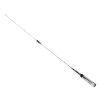 ›･Car Radio Dual Band Antenna VHF/UHF 144/430MHz 3.0/5.5dBi SL16‑J/M  Connector | eBay