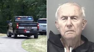 93-year-old Pekin, IL husband stabs wife, Cheryl Pate to death
