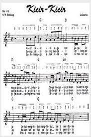 Sekarang giliranmu mempelajari lagu tersebut. Amati Lah Angka Lagu Kincir Kincir Sebut Kan Suku Kata Atau Kata Yang Di Nyanyi Kan Dengan Nada Brainly Co Id