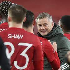 United line up as follows: Solskjaer Hails Manchester United S Statement Win Over Liverpool In Fa Cup Manchester United The Guardian