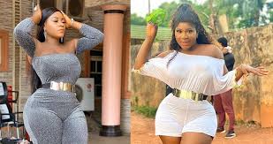 He shared a video of nerita on this morning with the caption; My Curves Didn 039 T Give Me Any Special Privileges In Nollywood Actress Destiny Etiko Yabaleftonline