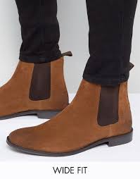 We did not find results for: Asos Wide Fit Chelsea Boots In Tan Suede 64 Asos Lookastic