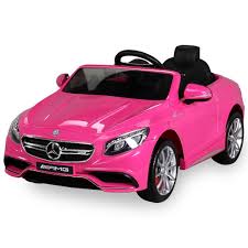 Der Spielzeugtester Hat Das Kinder Elektroauto Mercedes Lizenziert Amg S63 Kinder Elektro Auto Kinderauto Kinderfahrzeug Spi Elektroauto Kinder Autos Fahrzeuge