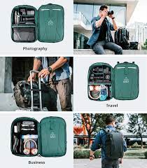 Pgytech Onemo Backpack The Camera Bag Reimagined By Pgytech Kickstarter Camera Bag Bags Camera