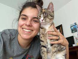 Is anyone interested in this one eyed wild child?! Hi! This is Ayame- she  is a one eye pirate who loves adventure! She's such a sweet kitten. She's  around 5 months old.