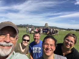 Geol404 2016 Spearfish-Badlands