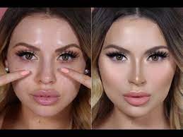 Why you should take a break from gel manicures 6 smart ways to prevent summer acne. Fake A Nose Job With Contouring Special Giveaway Jadeywadey180 Nose Makeup Nose Contouring Contour Makeup